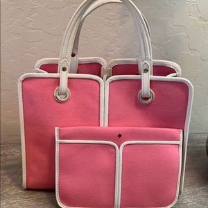 Kate Spade Retro Mini Bag and Wallet
